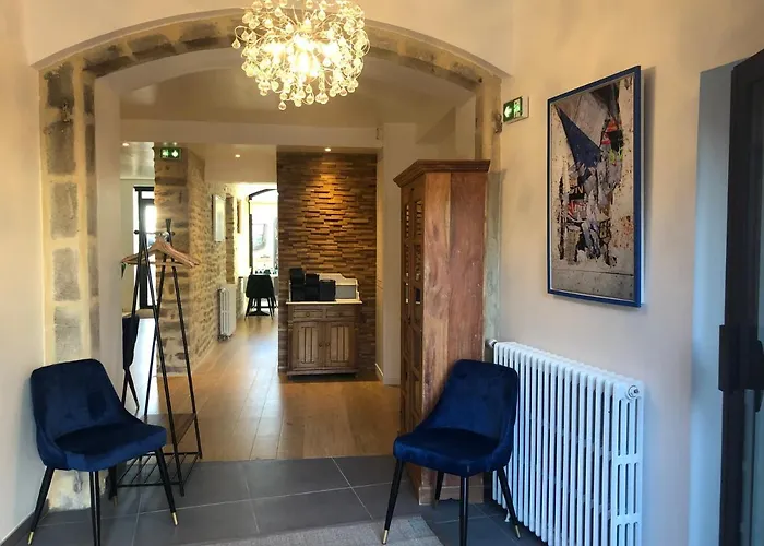 L\'Otentik Restaurant Chambres d\'Hôtes