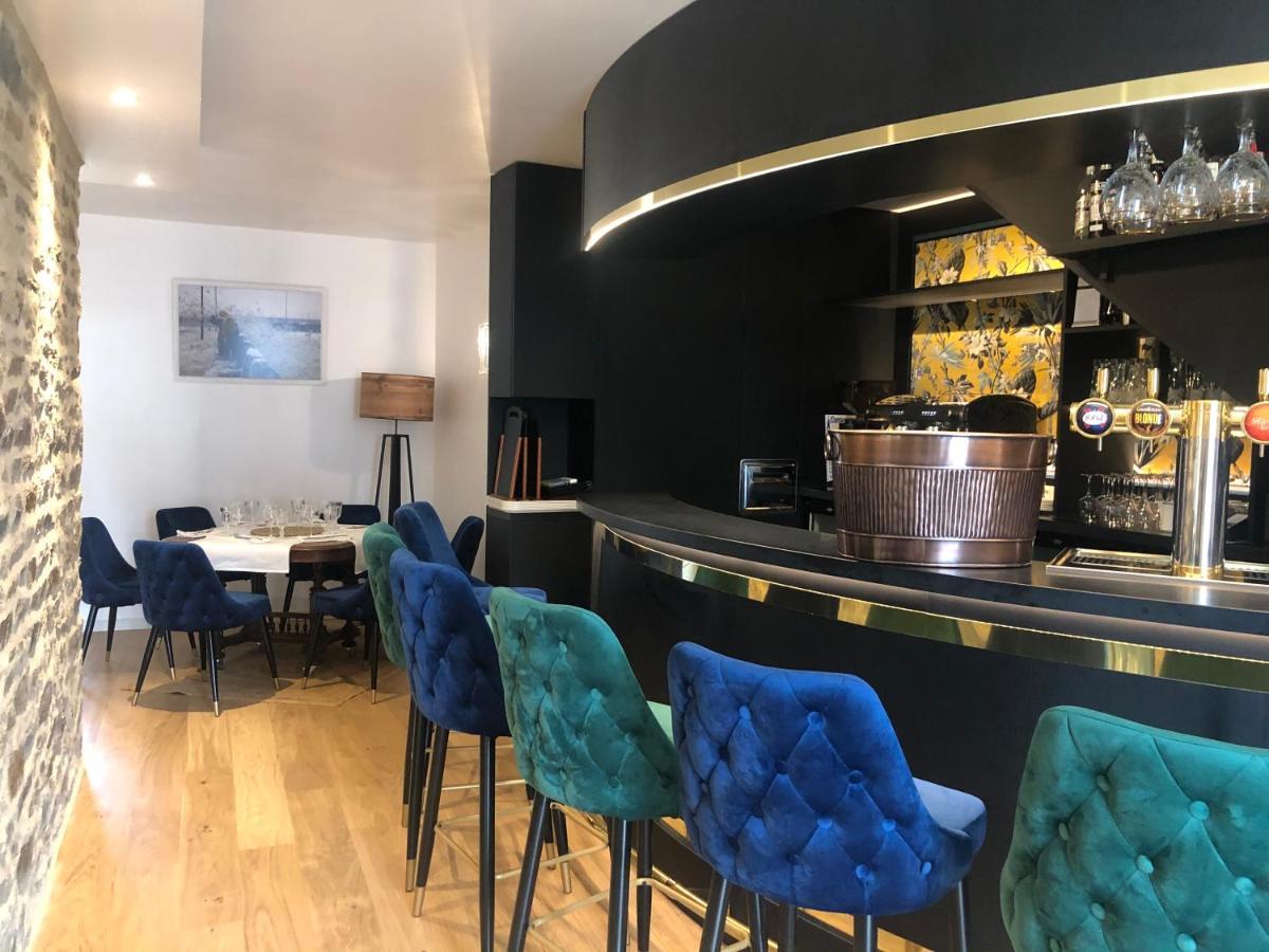 L'otentik Restaurant D'hôtes Hotel