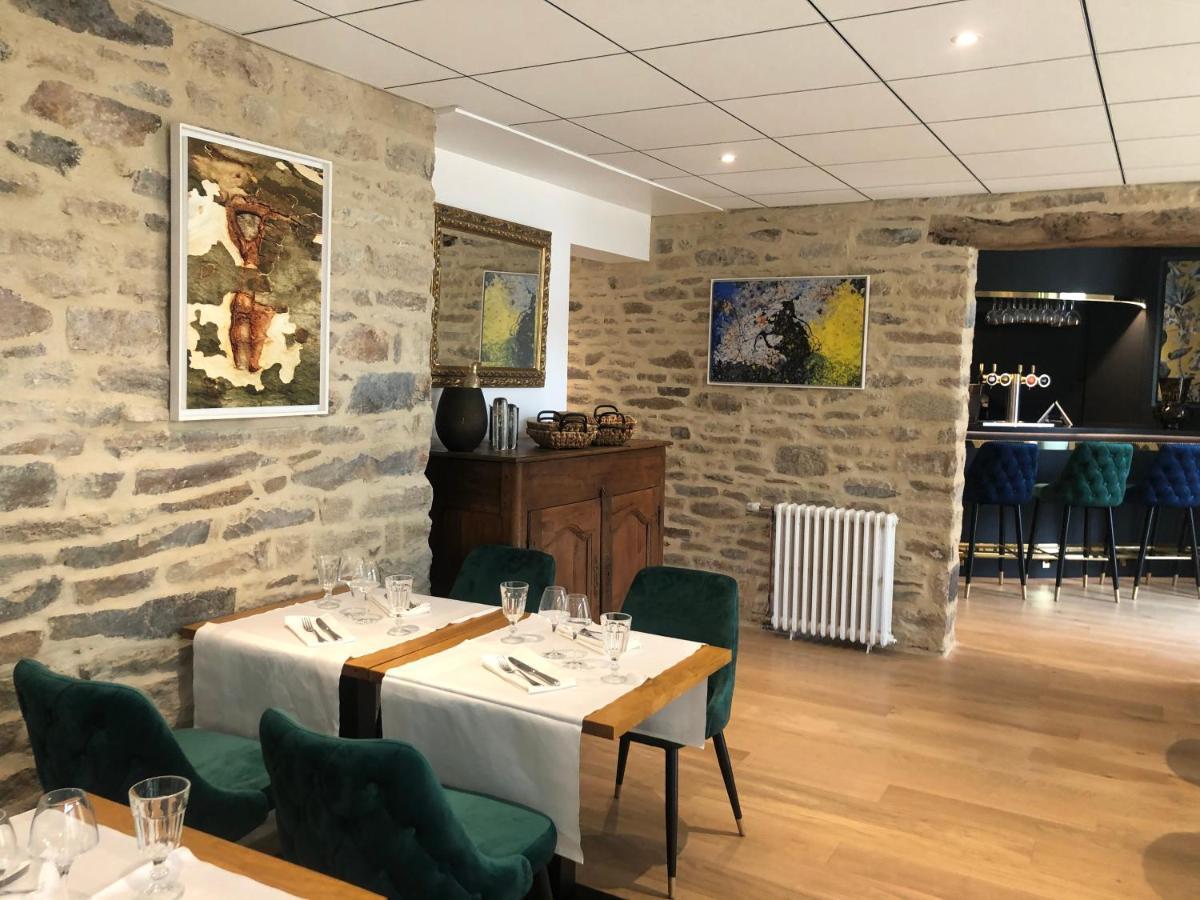 Hotel L'otentik Restaurant D'hôtes