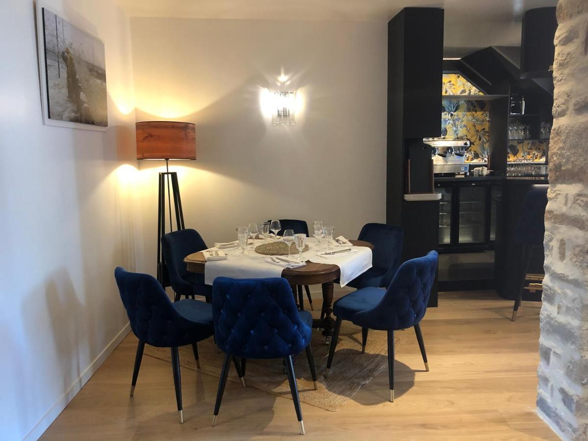 Hotel L'otentik Restaurant D'hôtes *